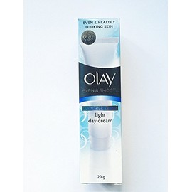 Olay Even & Smooth Light Day Cream 20g