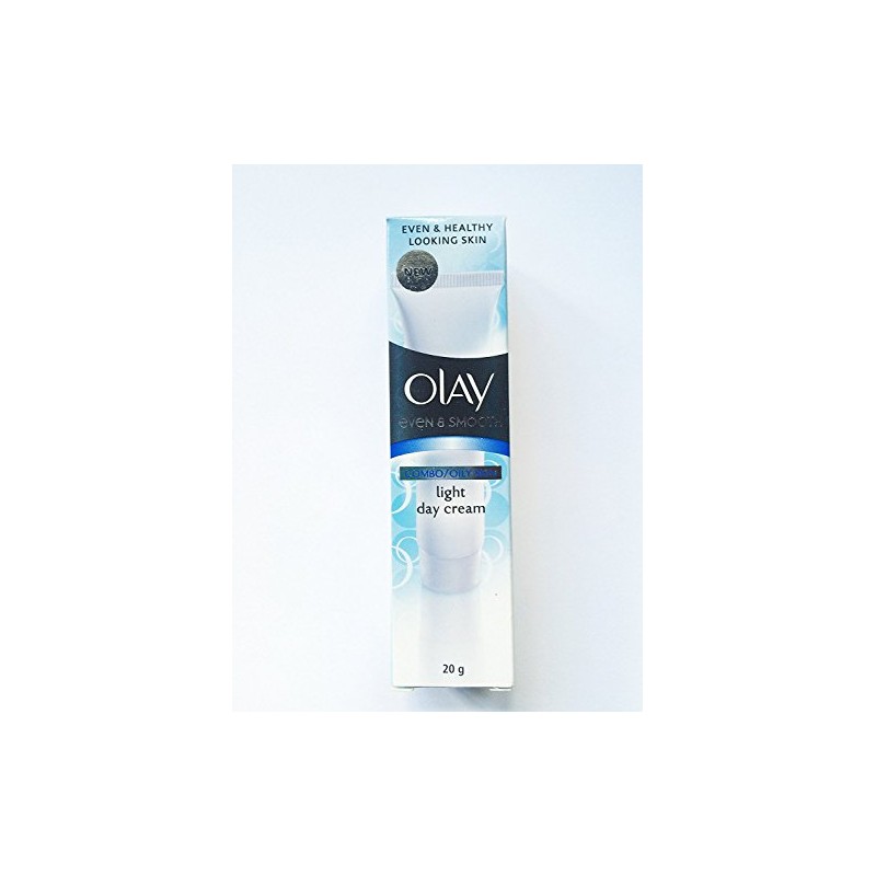 Olay Even & Smooth Light Day Cream 20g