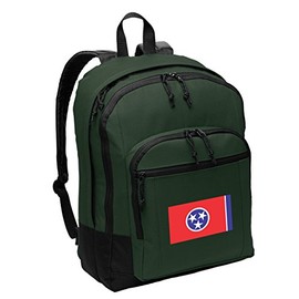 Broad Bay Classic Tennessee Backpack MEDIUM Bag w/Laptop or Tablet Sleeve