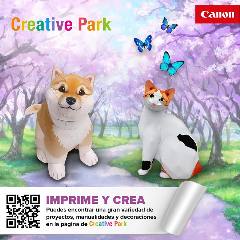 Canon Tinta GI-10 M Botella De Tinta Magenta con 70ml