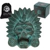 “OW” Aztec Death Whistle - Produces Loud Human-like Screams at