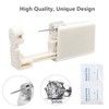 HYJLPAF Safety Ear Piercing Kit – 4 Pack Disposable Self