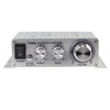 LEPY Stereo Amplifier LP-V3S 【Using BOSE Power IC】V3S Silver
