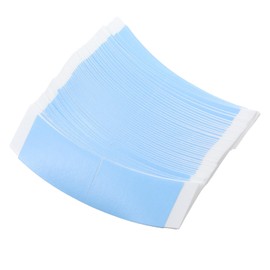 BOHUIZ 50 Pcs Lace Front Tape for Wigs, Waterproof Double Sided Wig Tape Strong Adhesive Wig Glue for Hairpieces Toupee and Hair Extensions Wig Adhesive Tape for Lace Wigs