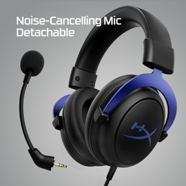 HyperX Cloud Blue