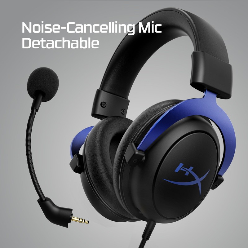 HyperX Cloud Blue