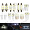 realtop3 14x LED Car Interior Kit for Map Dome License