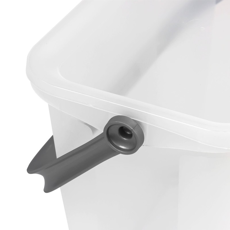 Curver Multibox 25,7x17,7x11,3cm in transparent, Plastik, 25.7 x 17.7 x