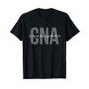 CNA Certified Nursing Assistant Medical T-Shirt