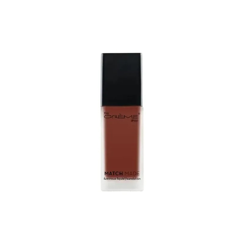 Base Maquillaje Líquido The Crème Shop Tono 47 - Match