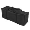 Photo Studio Equipment Large Carrying Bag with Handle Dual Zipper
