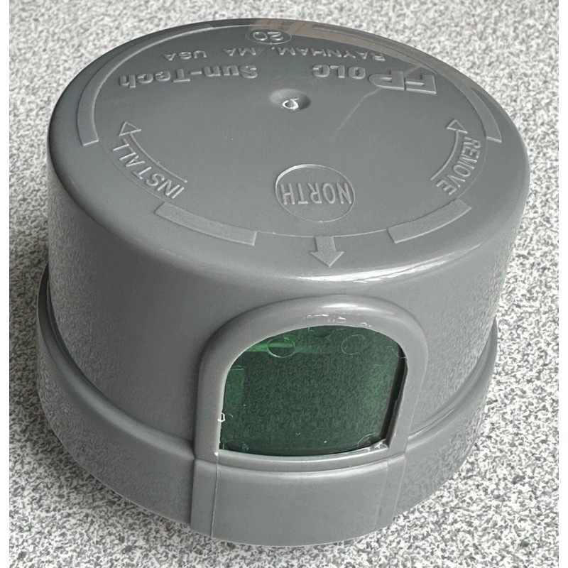 FISHER PIERCE OLC Sun-Tech NEW Fisher Pierce 7760-SSS Photoelectric Outdoor