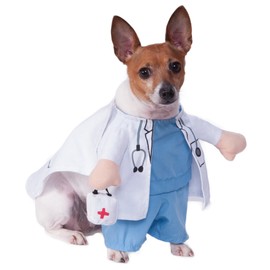 Rubies Walking Vet Pet Costume