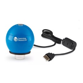 Learning Research Microscopio Digital Usb Para Niños 4 Años En Adelante