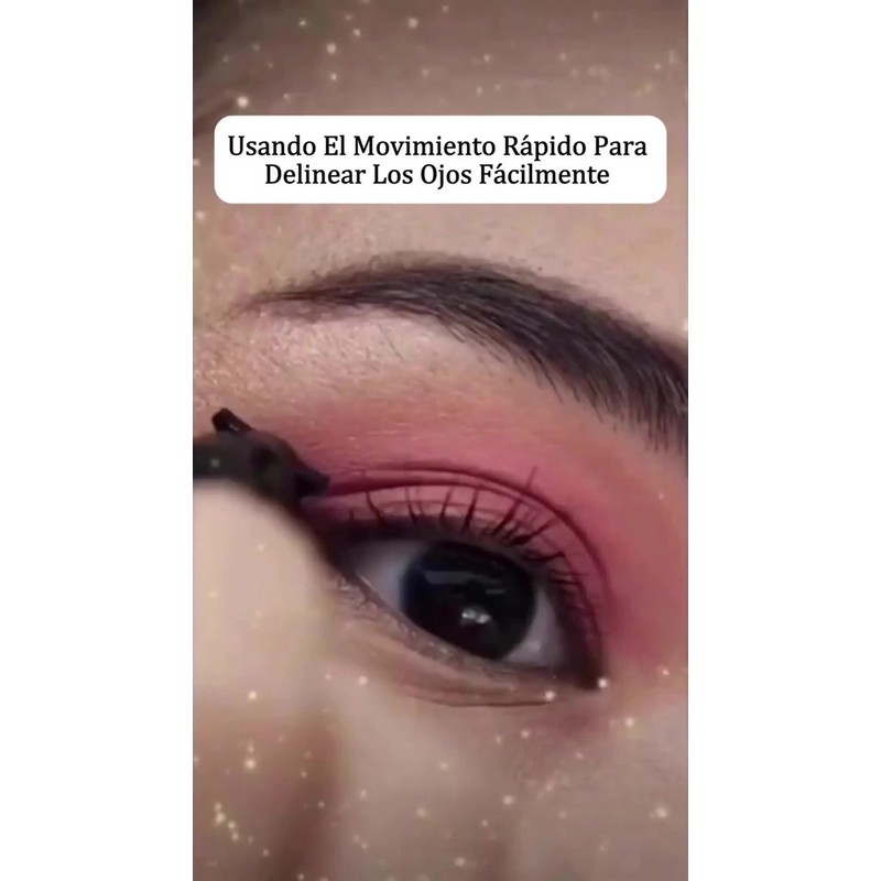 Sace Lady Delineador De Ojos Con Sello Tattoo Impermeable