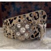 Buckle Popular Leopard Spotted Style belt by Buckle