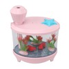 Micro Landscape Humidifier Fish Tank Modeling Ultra Sound USB Low