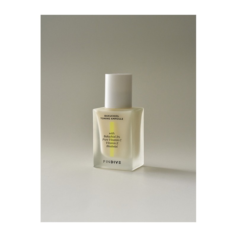 Bakuchiol Skin Care Trio Set / 바쿠치올 스킨케어 트리오 세트