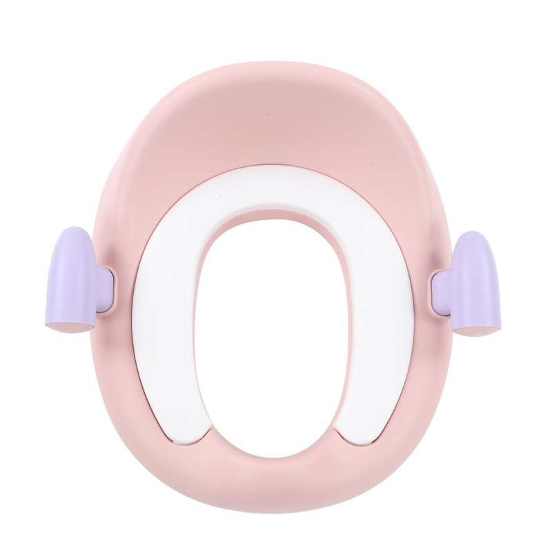 Kids Potty Training Seat Safe Soft Cushion Prevent Slip Children
