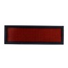 LED Badge Digital Scrolling Name Badge LED Name Badge LED