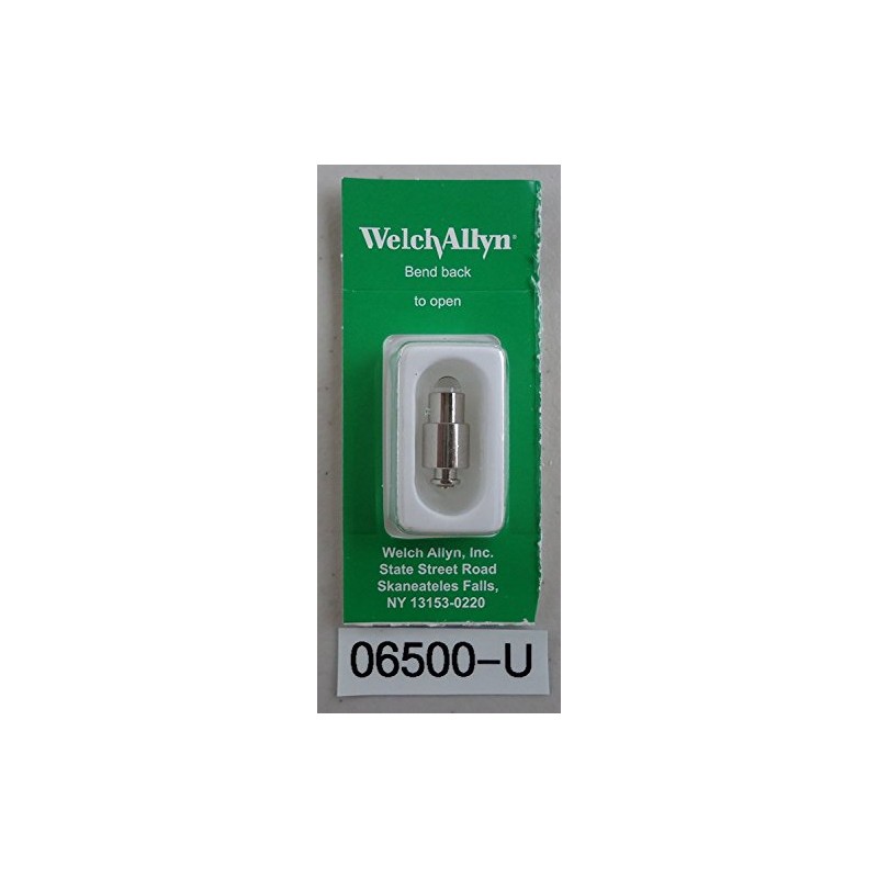 Welch Allyn MacroView Bulb 06500-U