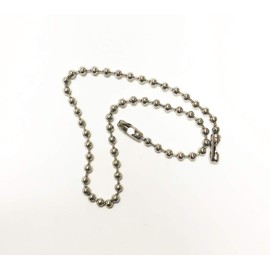 PF WaterWorks PF0461 11" Sink Stopper Chain, Chrome