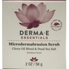 Derma E Skin Care Microdermabrasion Scrub, 2 Ounce -- 3
