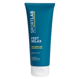 SPORTLAB MILANO - Feet Relax - Tired and Repairing Foot Cream - 100 ml