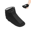 Ankle Brace, Foot Orthosis, Breathable Foot Support, Adjustable Foot Lowering