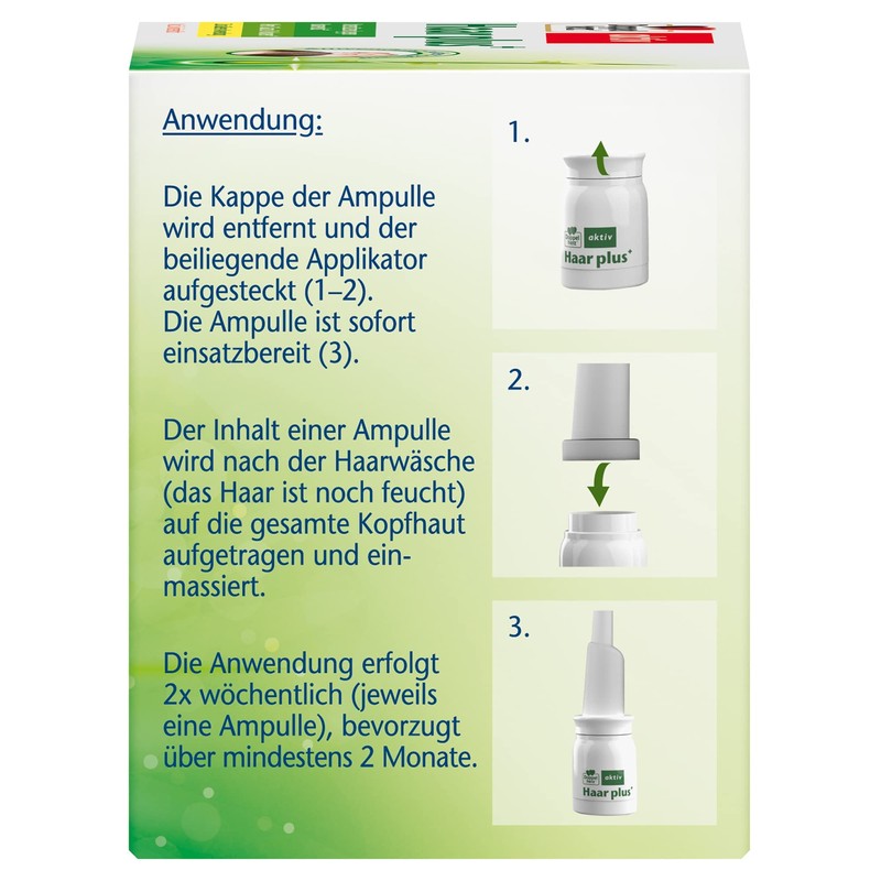 Doppelherz Hair Plus - Support against hair loss - 7