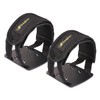 Singker Toe Clips Straps for Peloton Bike Adjustable Metal Pedal