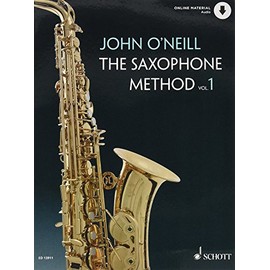 The Saxophone Method Vol. 1