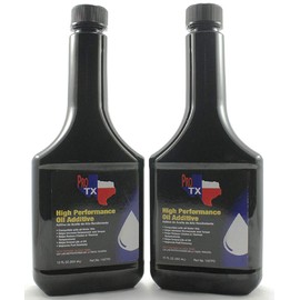 Texas Performance Oil High Performance Oil Additive 12 FL OZ. 2 Bottle (2)