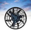 Flying Spinner Easy Playing Lightweight Hand Operated Drones Flying UFO