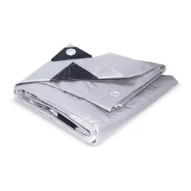 Santul Lona Uso Rudo Aluminio 3x3 Santul Envió Gratis