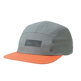 Daiwa DC-31009 Rainmax® 5 Panel Cap, Charcoal, Free