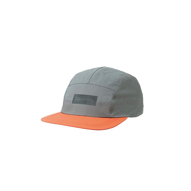 Daiwa DC-31009 Rainmax® 5 Panel Cap, Charcoal, Free