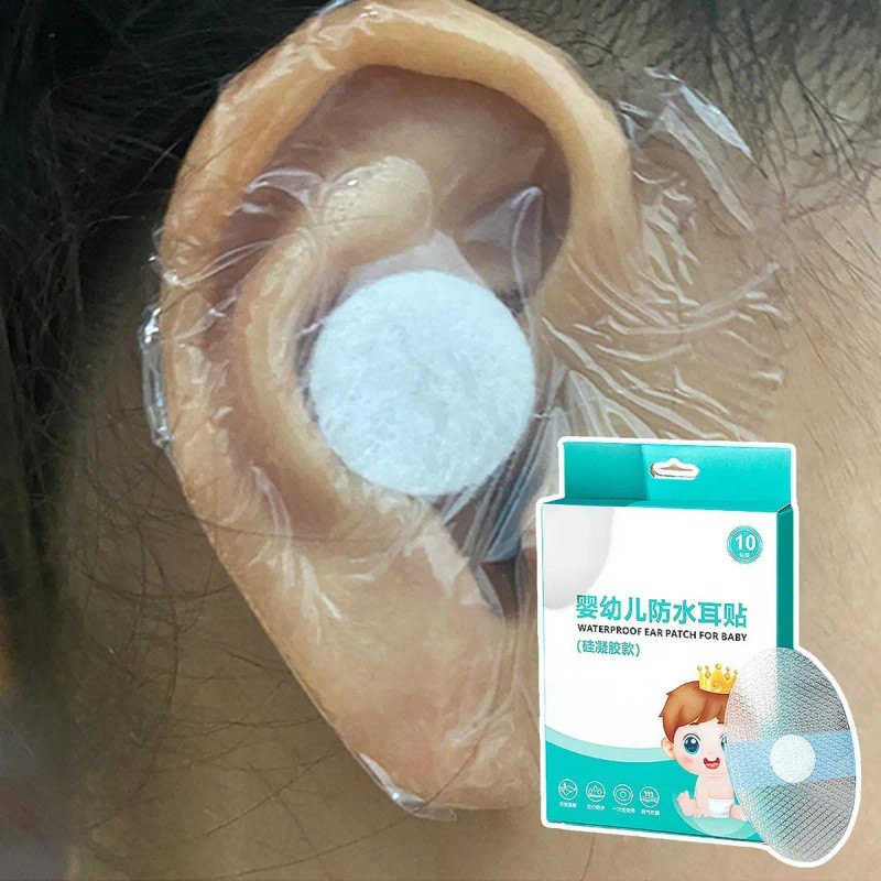 Xd Cubierta Protectora De Oídos Impermeable Para Niños
