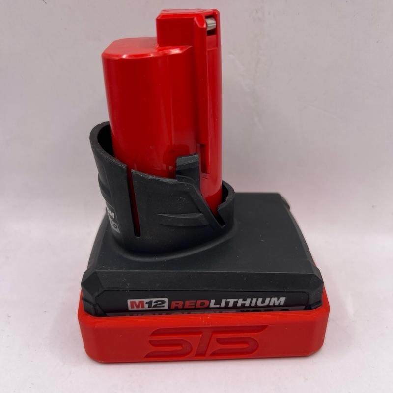 STS Auto Design m12 5.0ho Magnetic Cover - Color: Black