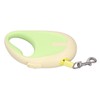 Dog Walking Leash Portable ABS Automatic Telescopic Retractable Dog Leash