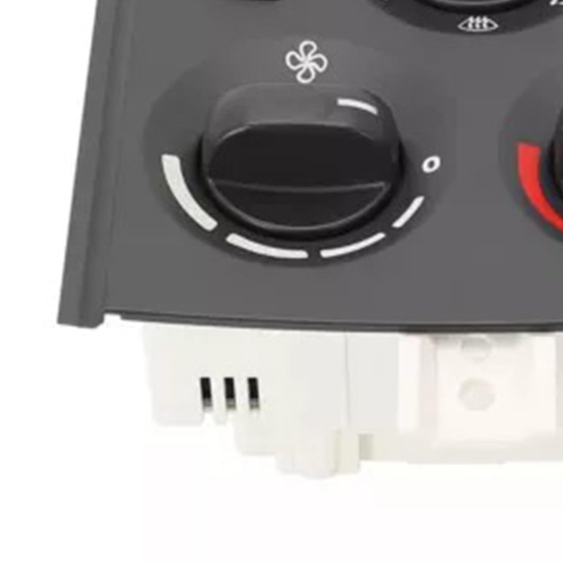 Areyourshop AC Control Panel A/C Climate Control Module for Volvo