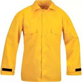 Propper Wildland Fire Shirt, 5.8 oz. Tecasafe, X-Large, 46˝ - 48˝ Chest