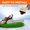 Hipa MS250 Air Filter Tune Up Kit for Stihl 025