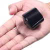 Acocony 1 5/8 Inch Rubber Cap Round Rubber End Caps