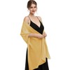 Baoqiya Women's Scarf Shawls and Wraps for Evening Dress Chiffon