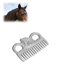 Curry Comb For Horse horse mane thinning comb For Horse, Mane Pulling Comb For Horses, Mane Comb For Horses Équipement de conduite de chevaux