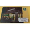 STARBUCKS CARD 2011 "TWILIGHT STORE"A BEAUTIFUL CARD~A WORK OF ART~GREAT