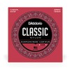 D'Addario Cuerdas de nylon para guitarra clásica Student, EJ27N, tensión