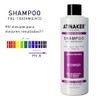 Keratina Alisado Brasileño Japonés con Shampoo Anti-Residuos, Tratamiento Capilar Profesional