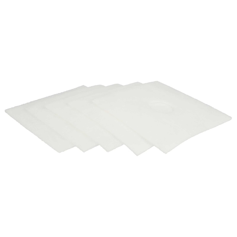 vhbw 10 x Filters Compatible with Helios ELF, ELS &